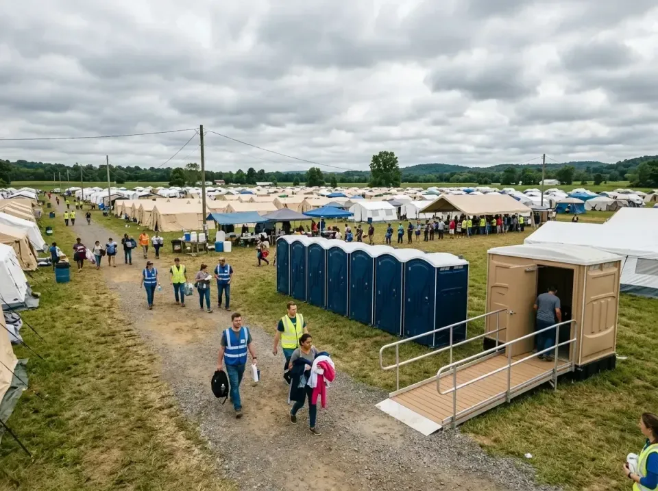 disaster-relief-camp-restrooms-010 — frequently asked questions, Dumpster & Portable Bathrooms Rental in Sun Valley, NV